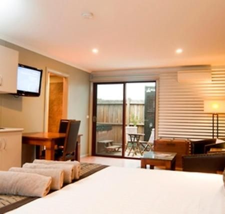 Bairnsdale Motel Buitenkant foto