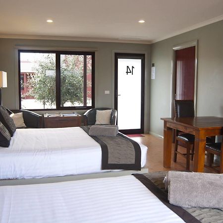Bairnsdale Motel Buitenkant foto