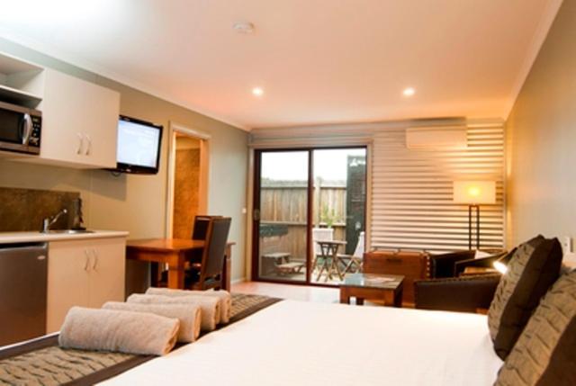 Bairnsdale Motel Buitenkant foto