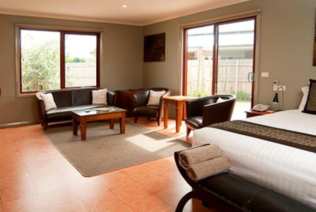 Bairnsdale Motel Buitenkant foto