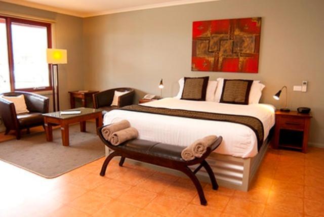 Bairnsdale Motel Kamer foto