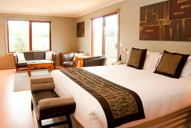 Bairnsdale Motel Kamer foto