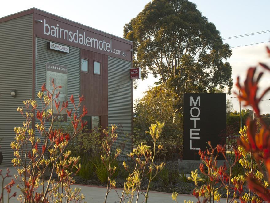 Bairnsdale Motel Buitenkant foto