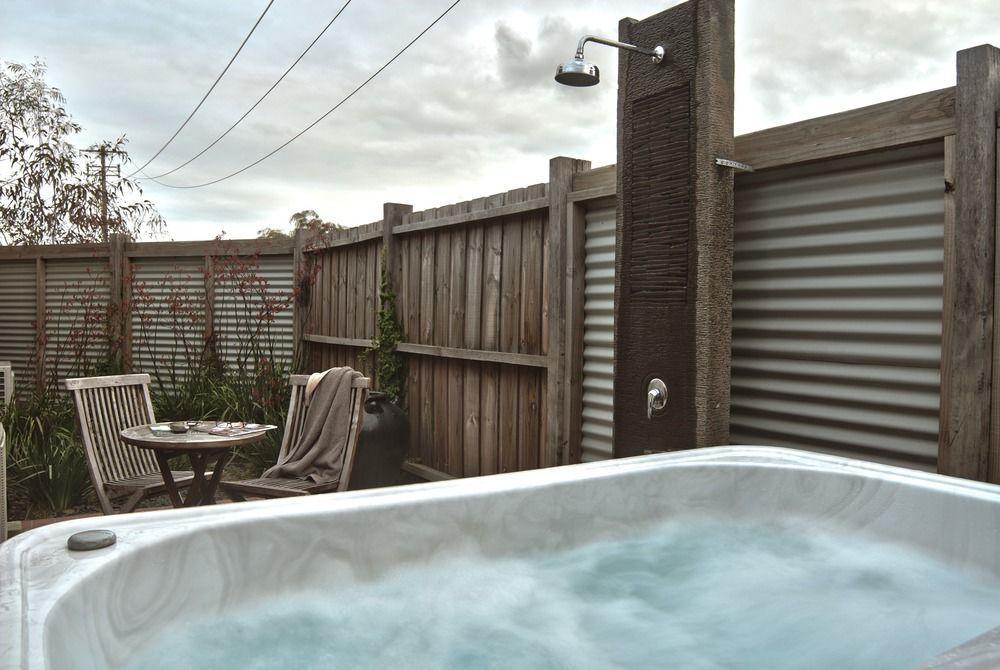Bairnsdale Motel Buitenkant foto