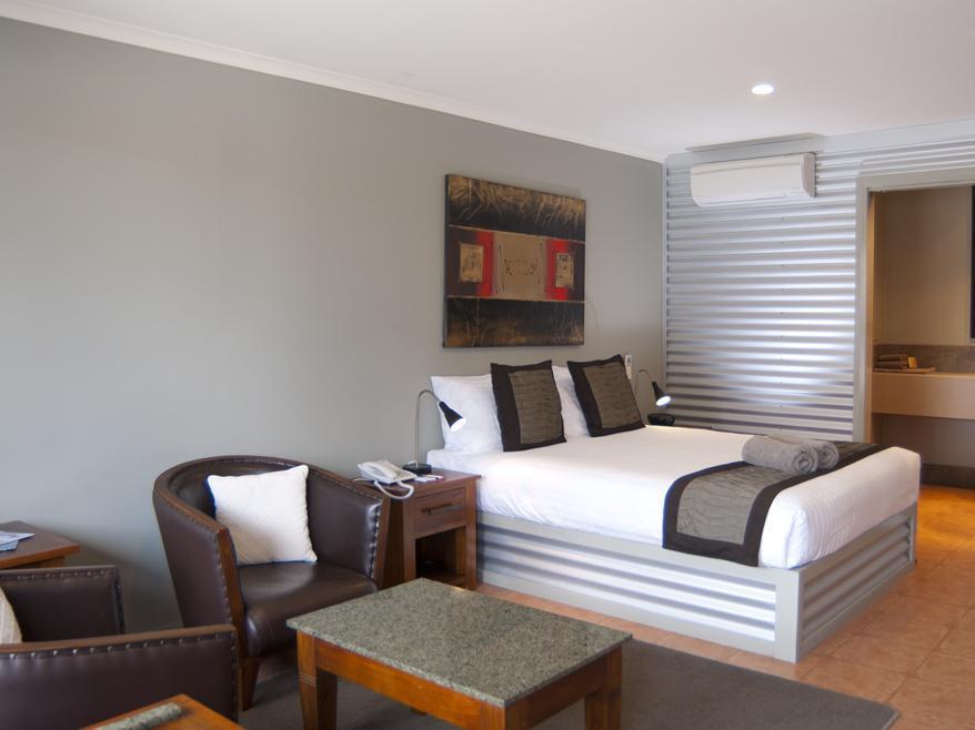 Bairnsdale Motel Buitenkant foto