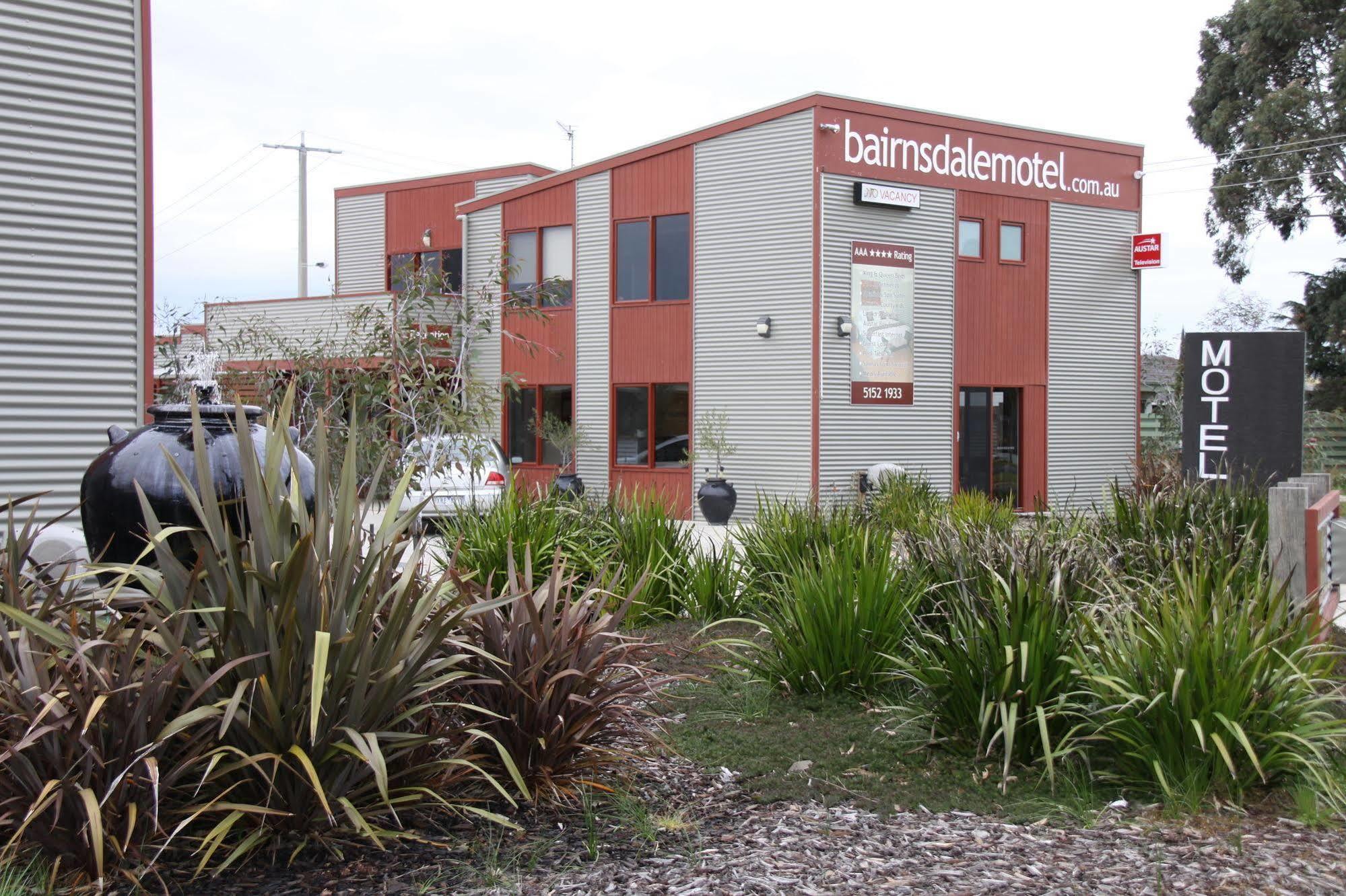 Bairnsdale Motel Buitenkant foto
