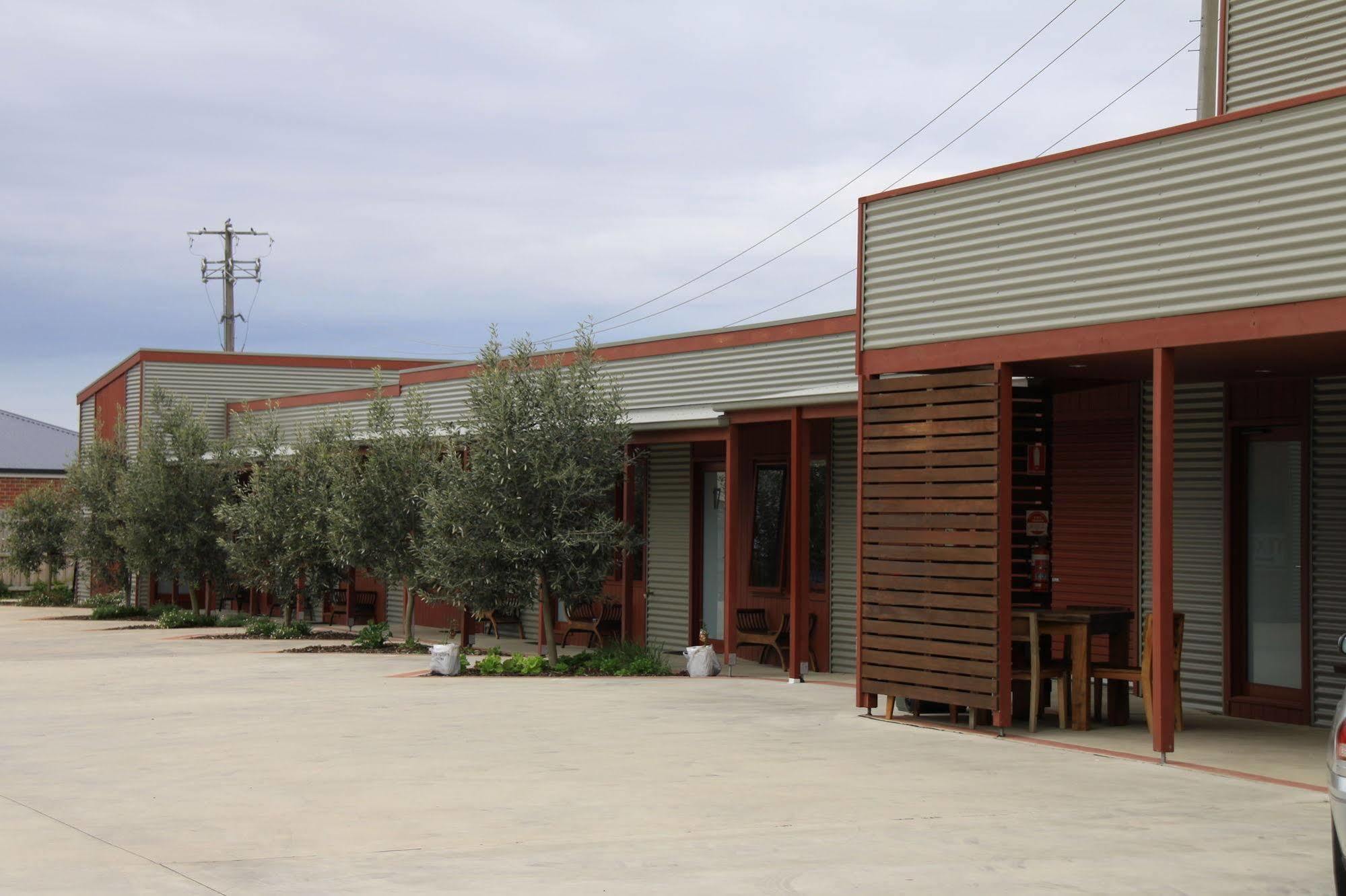 Bairnsdale Motel Buitenkant foto