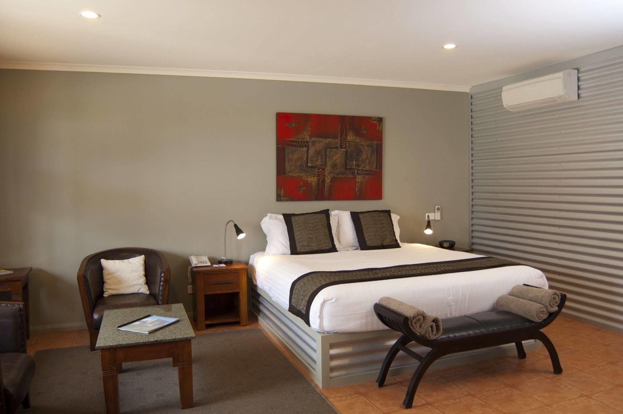 Bairnsdale Motel Buitenkant foto