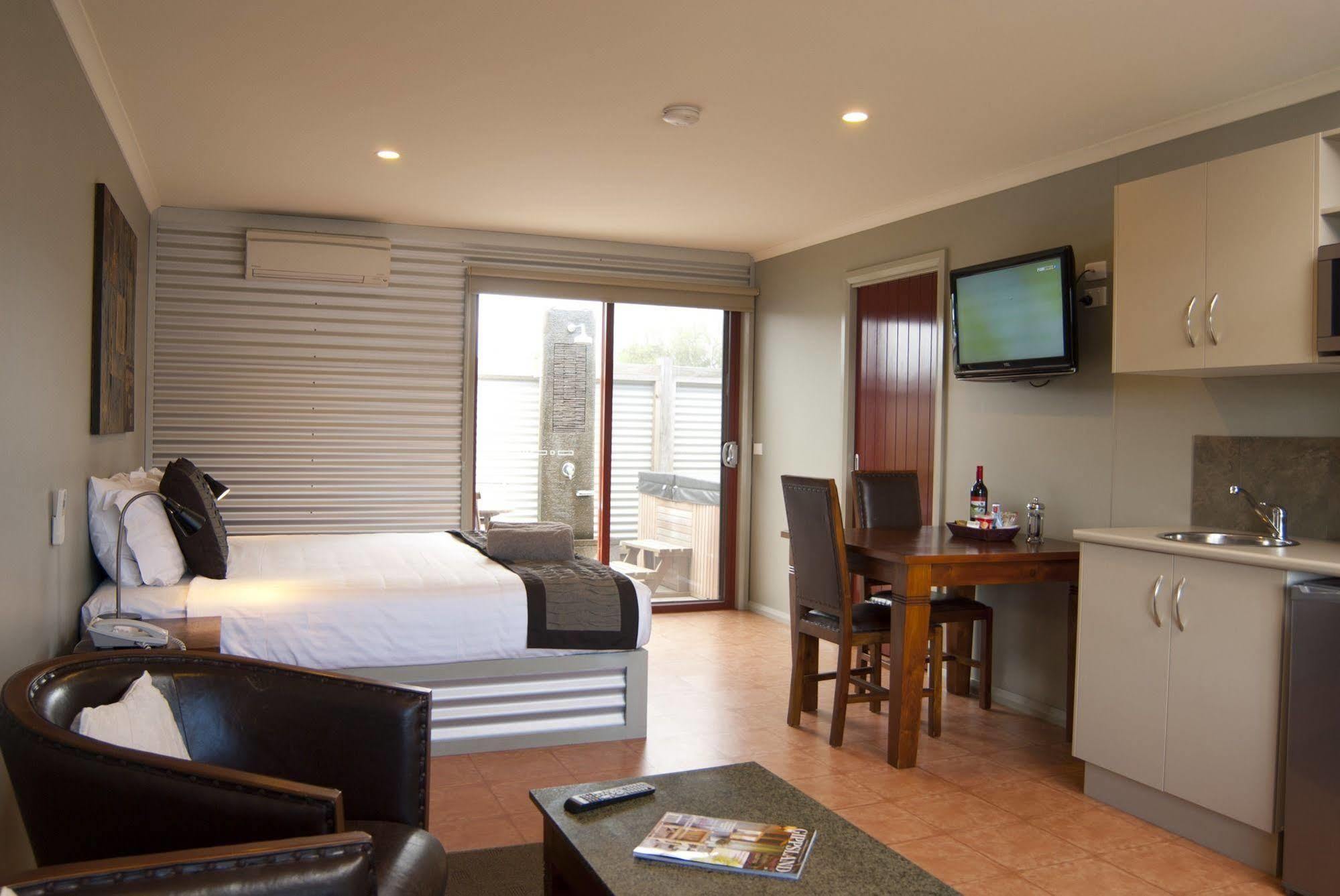 Bairnsdale Motel Buitenkant foto