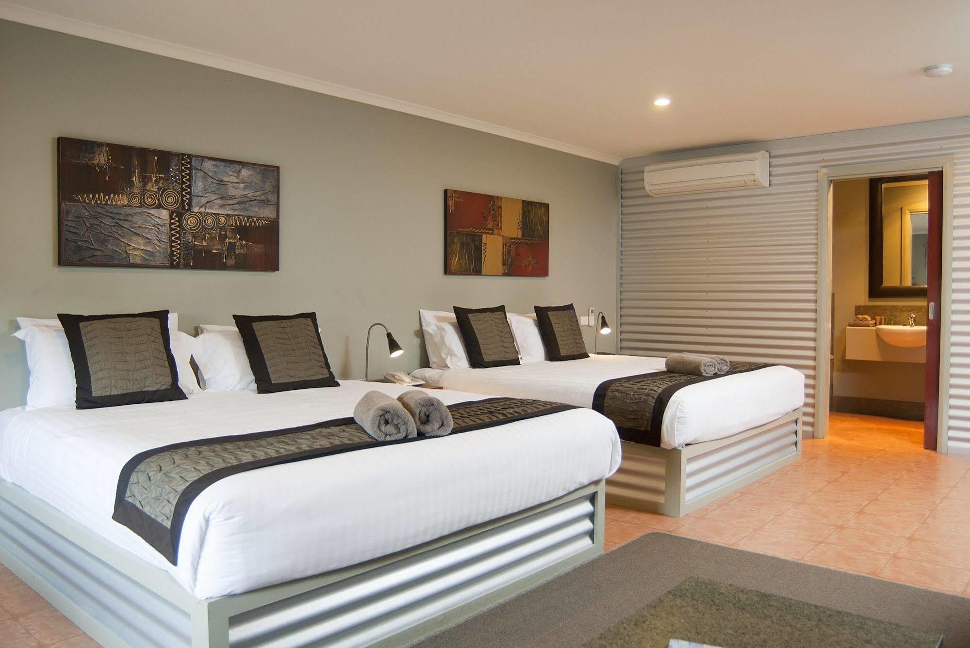 Bairnsdale Motel Buitenkant foto