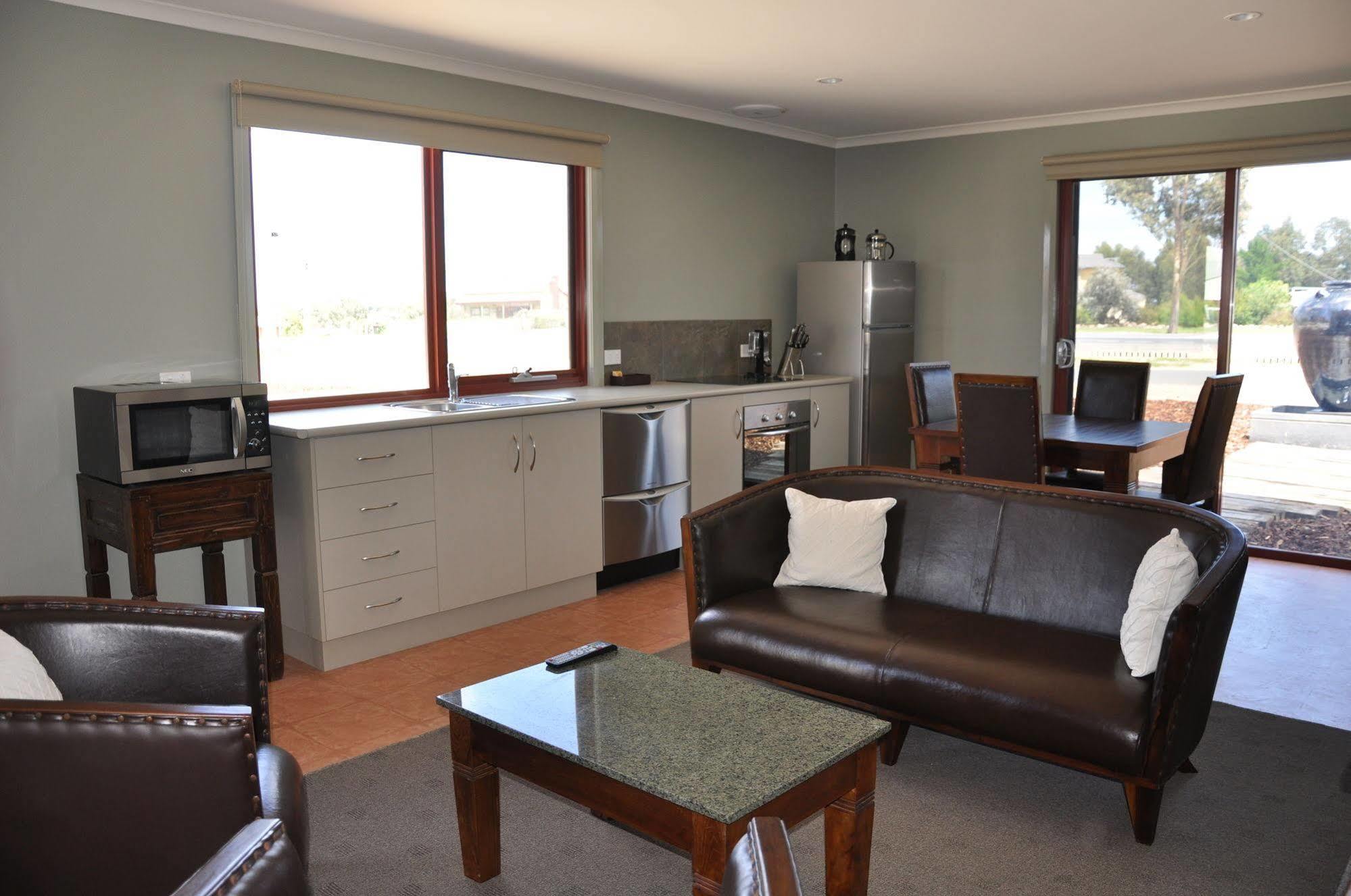 Bairnsdale Motel Buitenkant foto