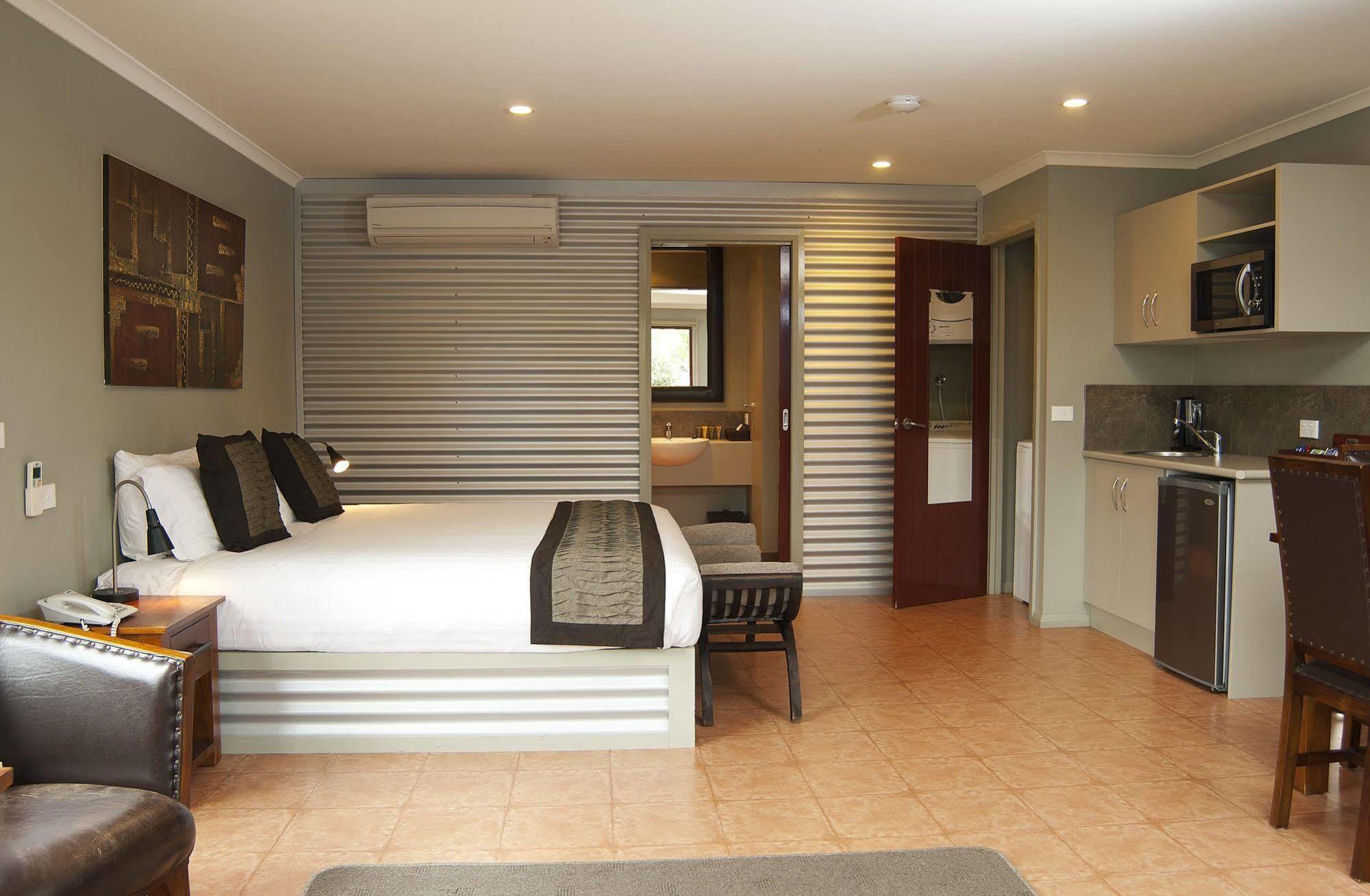 Bairnsdale Motel Buitenkant foto