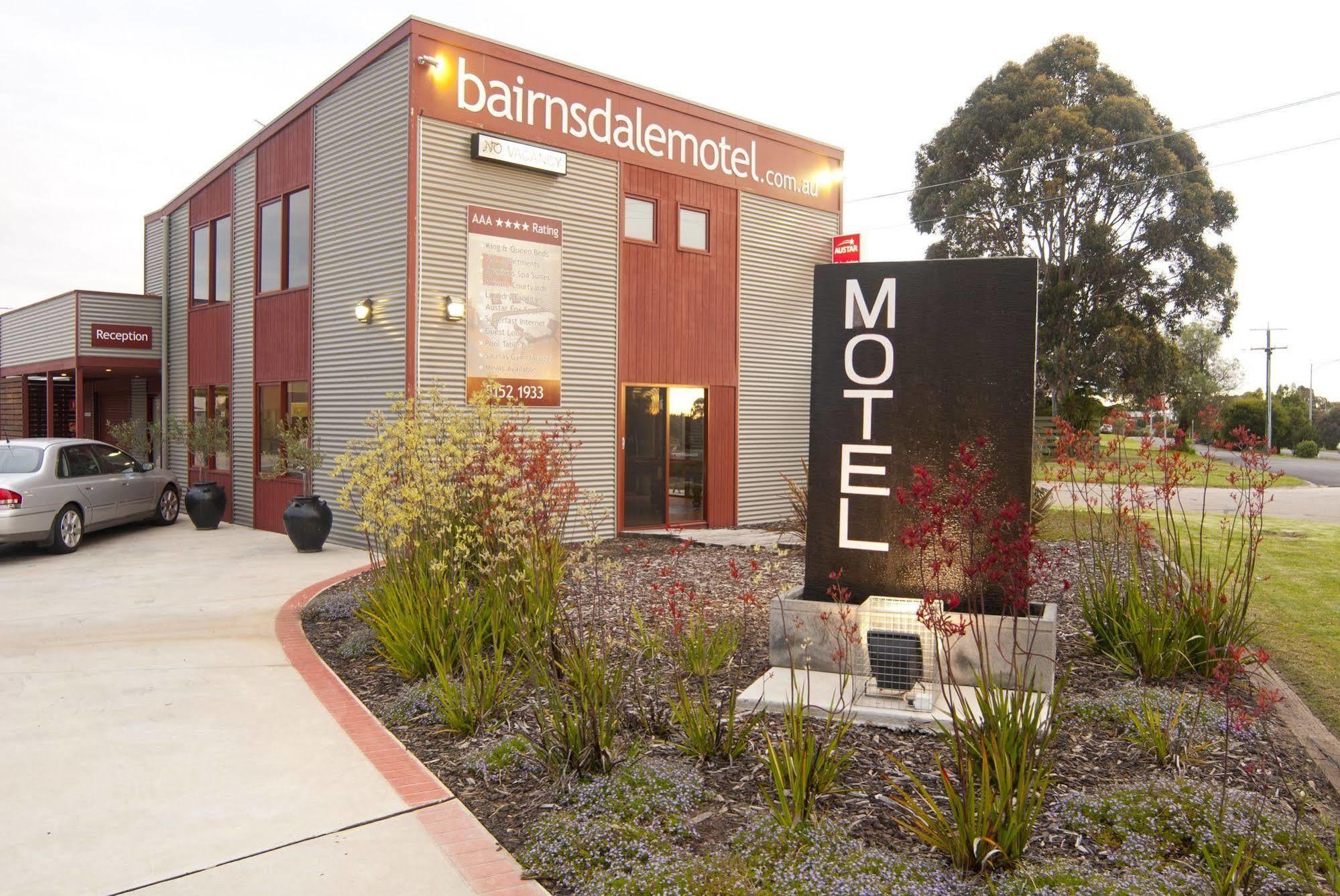 Bairnsdale Motel Buitenkant foto